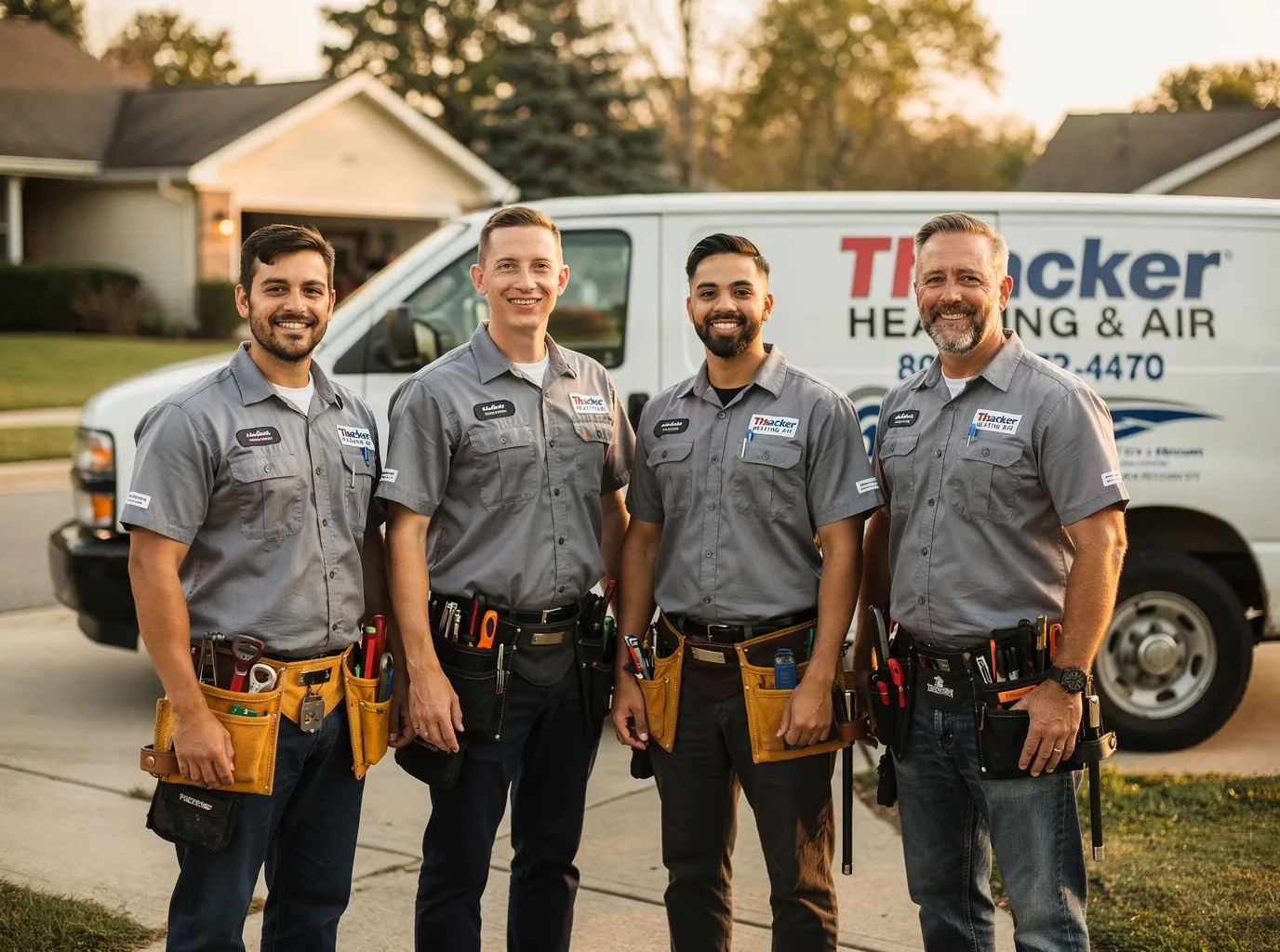 Ac Repair company in Fort Campbell, KY