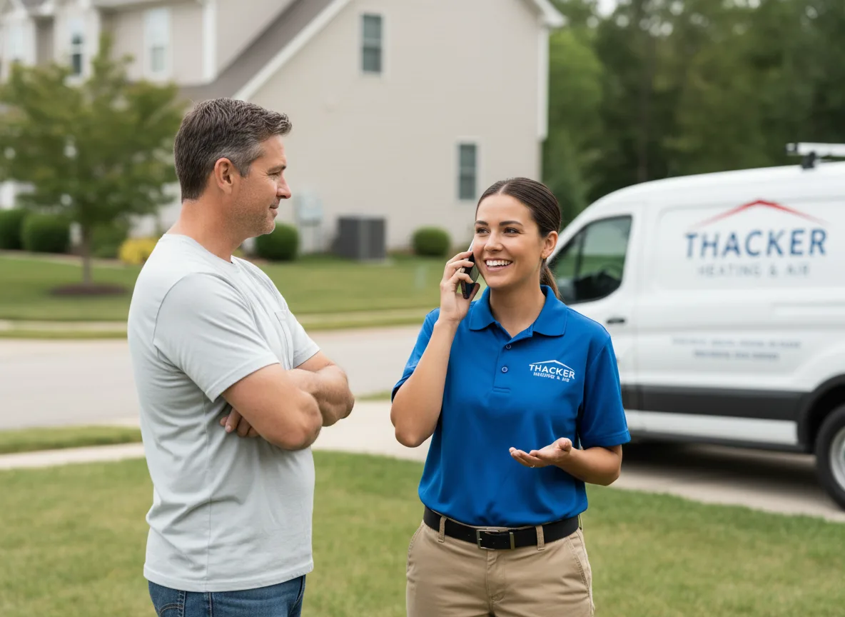 Ac Repair Fort Campbell, KY FAQs